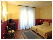Hotels Rome, Double lits separés